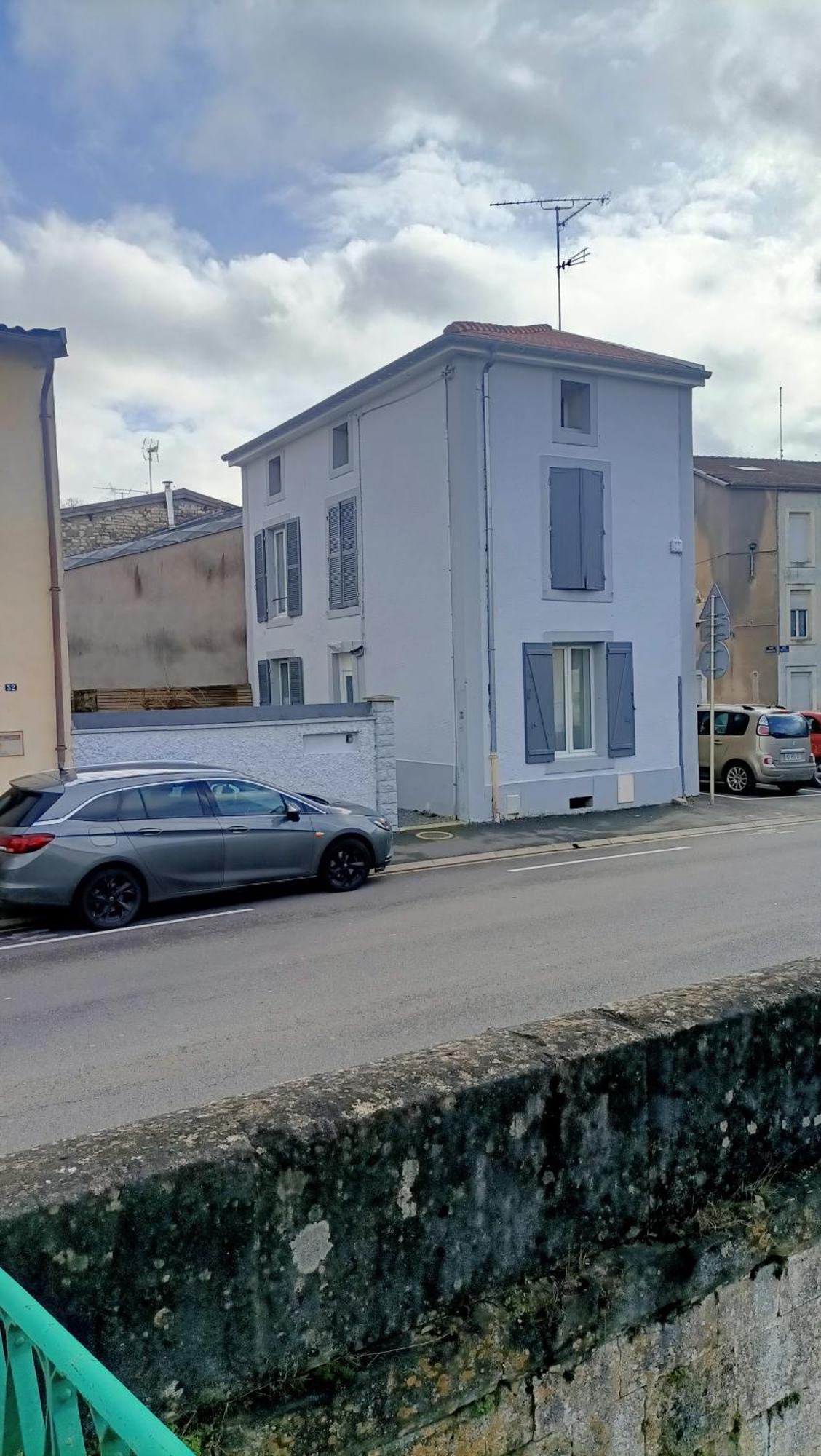 Trilogie Rez De Chaussee Verdun Exterior foto